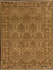 12' x 16'6" Top Quality Handmade vegetable dye, wool, natural dye PALACE SIZE
