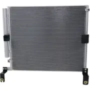 For Toyota Tacoma A/C Condenser 2016 17 18 2019 Parallel Flow Condenser 5MM (for: Toyota)
