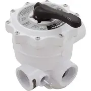 Valve, Hayward Vari-Flo, Multiport, 2" (SP0715All - 715)