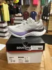 Saucony Endorphin Speed 4 - Women’s Size 7 B - Moon/Plum - S10940-210