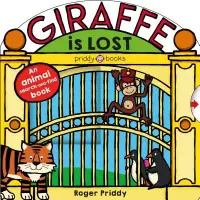 在飛比找博客來優惠-Giraffe Is Lost: An Animal Sea