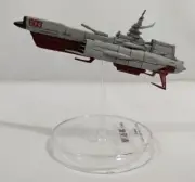 EDF Destroyer #603 Space Battleship Yamato 2006 Mechanical Collection Pt 1 Popy