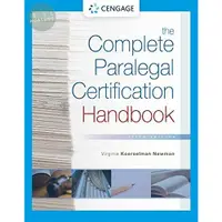 在飛比找樂天市場購物網優惠-【華通書坊】The Complete Paralegal C