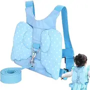 Kids Harness with Leash | Child Harness& Leashes | Walking Assistant Rope with Lock for Shopping, Parks, Strolls, and Travel