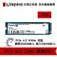 金士頓 2TB NV2 NVMe PCIe4.0 M.2 SSD 高效能固態硬碟 (KT-SNVS2-2TB)