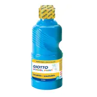 在飛比找PChome24h購物優惠-【義大利 GIOTTO】可洗式兒童顏料250ml (藍)