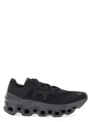 [On] On-Cloudmonster Sneakers Nero-Donna 7