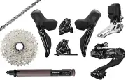 Shimano 105 Di2 R7170 2x12-Speed Disc - Upgrade Kit - Mini Groupset