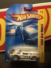 2008 Hot Wheels New Models Acura NSX