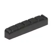 Graph Tech TUSQ XL Slotted String Nuts - PRS® & Ibanez® 43mm nut, Right-Handed