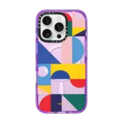 iPhone 16 Pro Impact Case MagSafe Compatible PING PONG BY POKETO