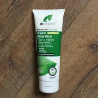 在飛比找蝦皮購物優惠-英國製 Dr. Organic Aloe Vera Skin