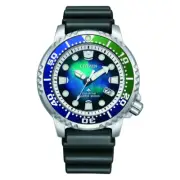 Citizen Promaster UNITE with BLUE Eco-drive Watch BN0166-01L Au*au
