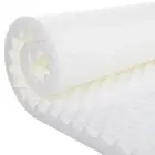 Convoluted Egg Crate Foam Cot Size 29" x 74" Fits camp cots Mattress Topper