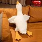 Sleeping Pillow Goose Big Wings Duck Plush Toys Cushion Stuffed Dolls 90cm