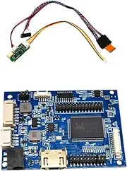 HDMI-Compatible to LVDS LCD Controller Board Kit for 10.1 Inch LTL101AL06 45pins 1ch,8-bit LVDS Interface LCD Panel Screen