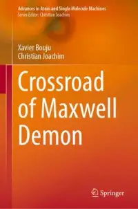 在飛比找博客來優惠-Crossroad of Maxwell Demon