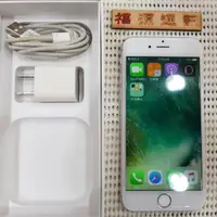 在飛比找旋轉拍賣優惠-Apple iPhone 6 64GB 銀