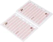 SHINEOFI 6 Ring Loose-leaf Refill Paper 3 Pack Replacement Core Sheets for Home School Use