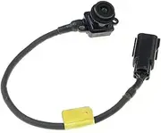 DEMULAX Car Rear View Camera Reverse Backup Parking Assist Camera, for Jeep, for Grand, for Cherokee, for Dodge, for Durango, 2011-2013 56054059AC Car Reverse Camera