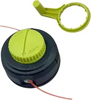 BGTOOL Trimmer Head Weed Eater with Handle bar Bump Feed Easy Load Trimmer Line