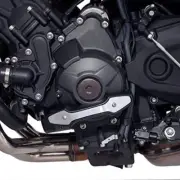 Yamaha Engine Guards FZ-09 & FJ-09 2014-2016 1RC-F11D0-V0-00