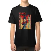 The Last Airbender Avatar Action Anime Zuko Funny Art T-shirt