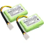 Banshee Battery 3500mAh 7.2V NIMH Battery For Neato 945-0005 205-0001 XV-11