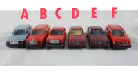 在飛比找樂天市場購物網優惠-【震撼精品百貨】西德Herpa1/87模型車 Benz-Me