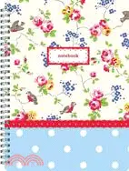 在飛比找三民網路書店優惠-Cath Kidston Notebook