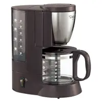 在飛比找松果購物優惠-免運 象印 雙重加熱淨水功能咖啡機6人份(810ml) EC