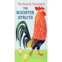 在飛比找蝦皮購物優惠-浩瀚星海【繪本】二手《The Rooster Struts》