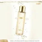 SnailWhite Gold 24K Essence Water Moisturize Hydrate Smooth Radiant Skin 150ML