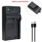 Battery Charger for DMW-BLC12 BLC12E Panasonic Lumix DMC-G85, G5, G6, G7,GH2,GX8