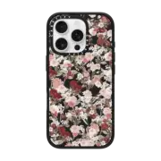 iPhone 16 Pro Impact Case MagSafe Compatible VINTAGE FLOWER MONDAY