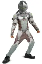 Overwatch - Genji Deluxe Child Costume