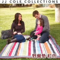 在飛比找Yahoo!奇摩拍賣優惠-✿蟲寶寶✿【美國JJ COLE】外出野餐墊 好收納可肩揹 -