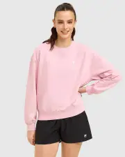 Women's Audrey Crew - SWEET LILAC - SWEET LILAC