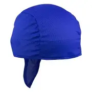 Headsweats Shorty Coolmax Royal Blue One Size Unisex