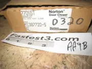 Norton Door Closer 7500 7705ST Heavy Duty Interior Exterior Manual Hydraulic