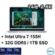 DELL 戴爾 Inspiron 14-7440-R2808LTW 14吋2.8K筆電 Ultra 7 155H/32/1TBSSD /W11