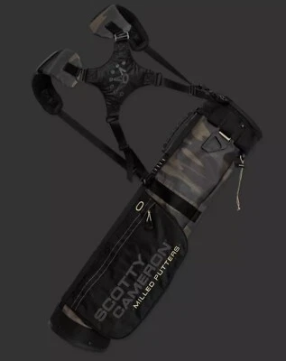 Scotty Cameron Speed Shop Sunday Bag Camo *Confirmed Order*