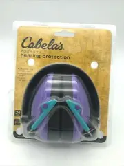 Cabela’s Youth S.T.R. Hearing Protection For Kids