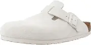 [Birkenstock] Boston F Antique White