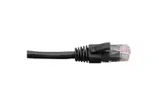 Cruxtec Cat 6 Ethernet Cable - 15m Black