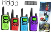 Walkie Talkies for Adults Long Range,Rechargeable Walkie Talkies with 22 FRS