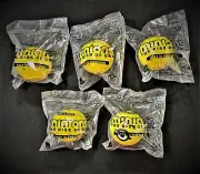 McDonald's Happy Meal Toys 2020 MINIONS The Rise of Gru -#19,#20,#21,#23,#24 NIP