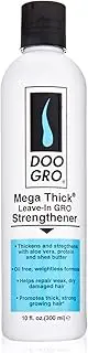 Doo Gro Mega Thick Leave In Gro Strengthener, 10 Ounce