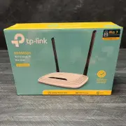 TP-Link TL-WR841N 2.4GHz N300 300Mbps Wireless WiFi Router / AP / Range Extender