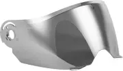 Fly Face Shield for Odyssey Helmet - Silver Mirror